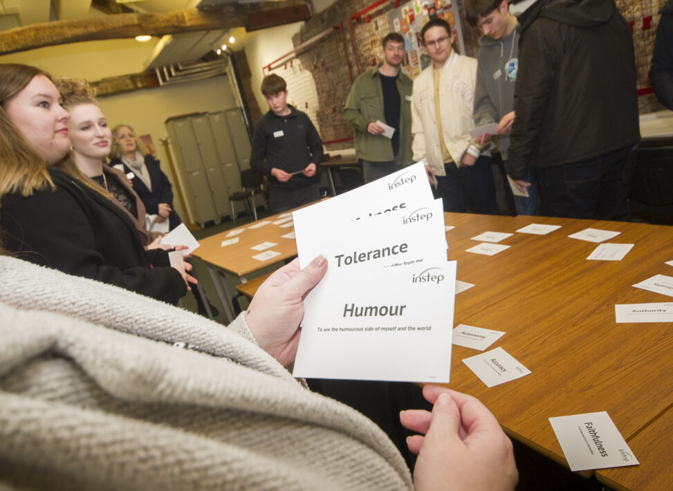 The West Cumbrian Teenagers Who Mean Business