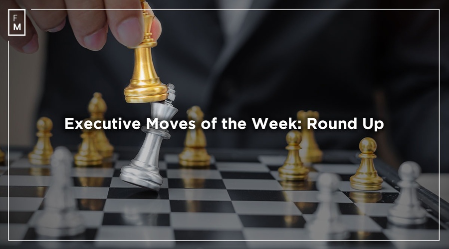Deribit, Sterling Trading Tech, Finalto, And More: Executive Moves Of The Week