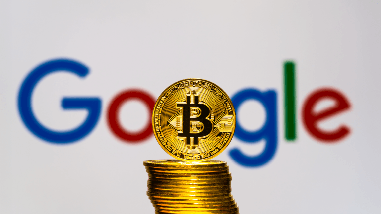 Google Is Reportedly Advancing Integration Of Its Login With Bitcoin Wallets