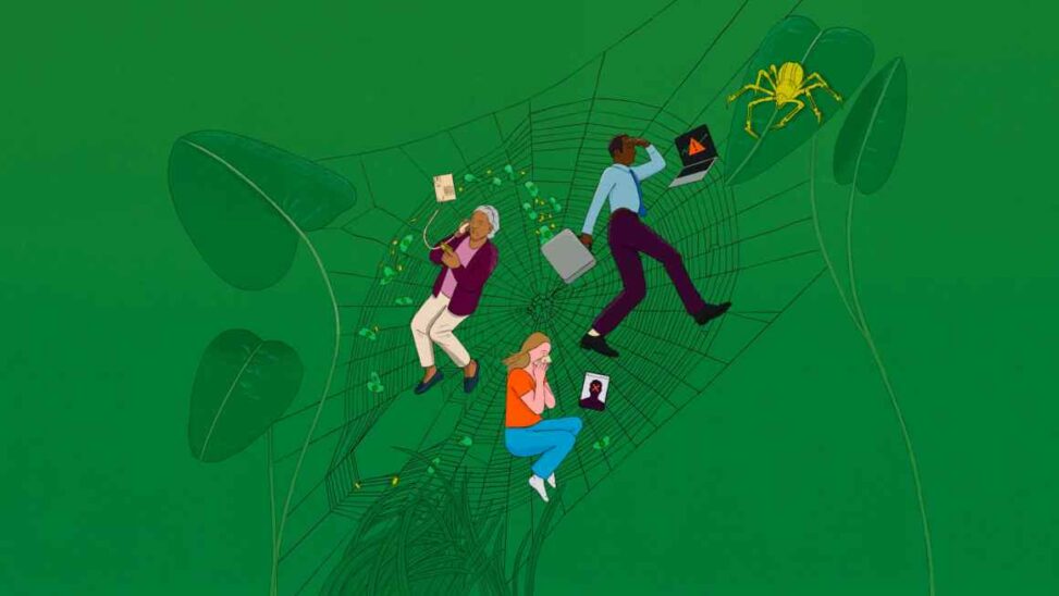 Think You’re Too Smart To Be Caught By Scammers? Think Again