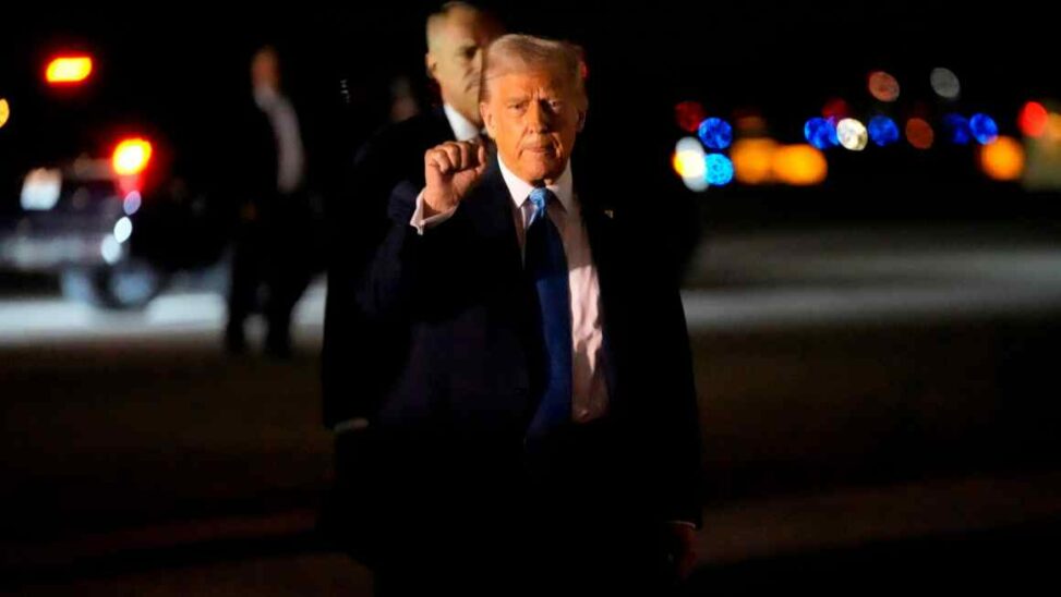 ‘a Trade War On Steroids’: Trump Ushers In New Era Of Us Protectionism