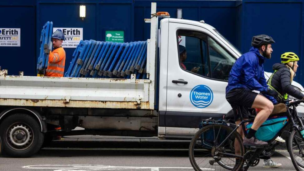 Thames Water Appeals Against Price Cap