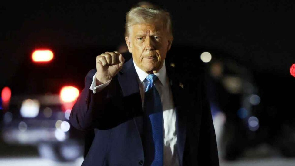Trump Faces Backlash From Business As Tariffs Ignite Inflation Fears