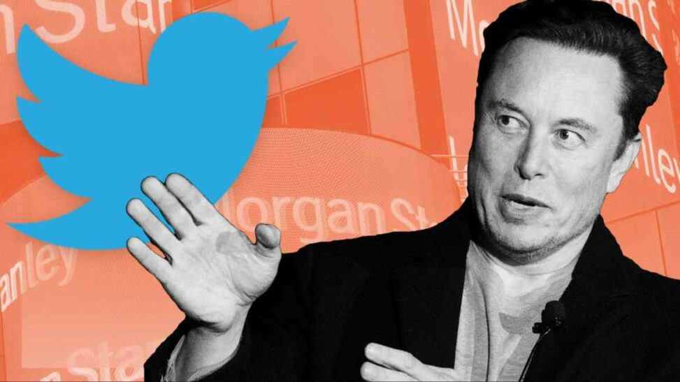 Wall Street Nears Sale Of $3bn Of Debt Tied To Musk’s Twitter Buyout