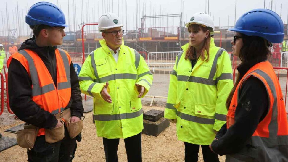 More Than 100 Sites Across England Bid To Become ‘new Towns’