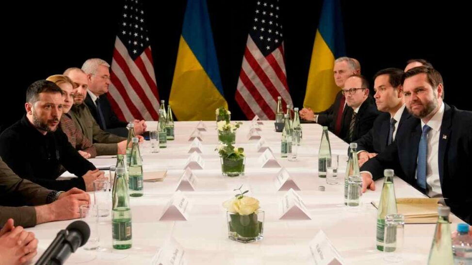 Europe Should Hijack Trump’s Revolutionary Plans For The World