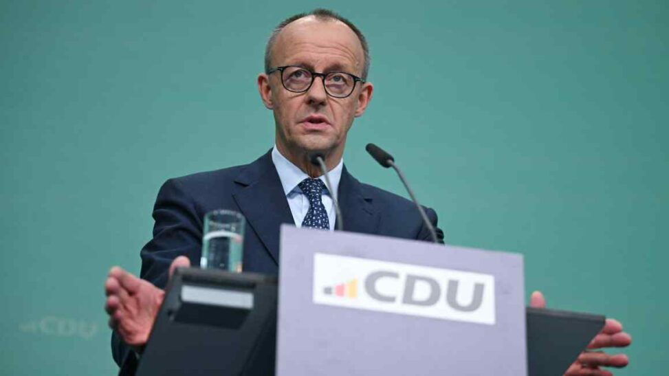 Merz Weighs Using Outgoing Parliament To Loosen Debt Brake