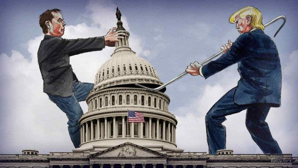 In Defence Of The State