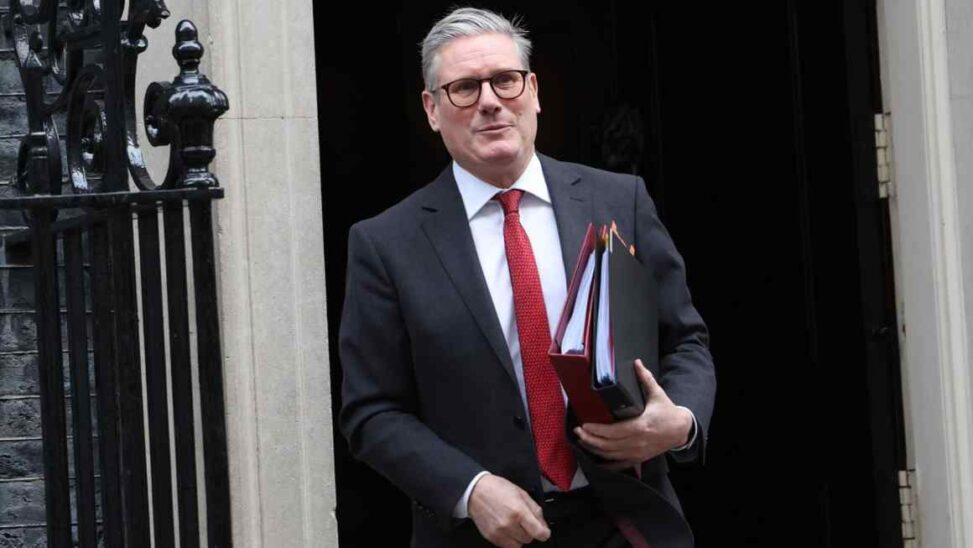 Starmer Refuses To Tear Up Workers’ Rights Bill As Compromises Loom