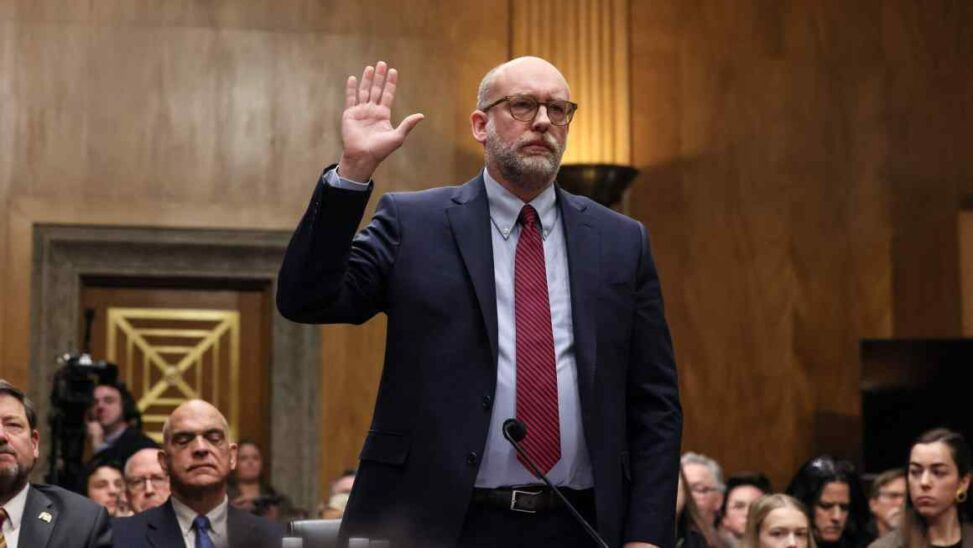 The Man On A ‘divine Mission’ To Traumatise Us Bureaucrats