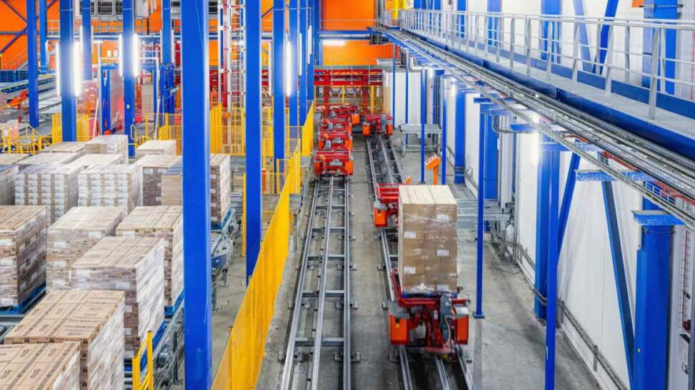 The Future Of British Food Depends On Giant Freezer Cubes