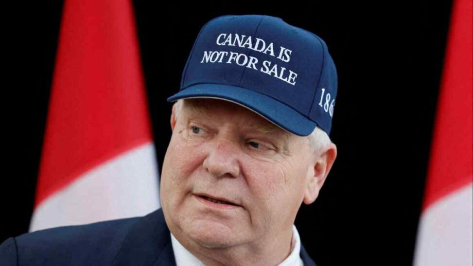 ‘enough Is Enough’: Trump Tariffs Inspire Economic Patriotism In Canada