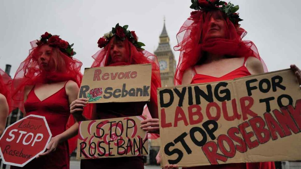 Starmer Wants Contentious North Sea Oil And Gas Fields To Go Ahead