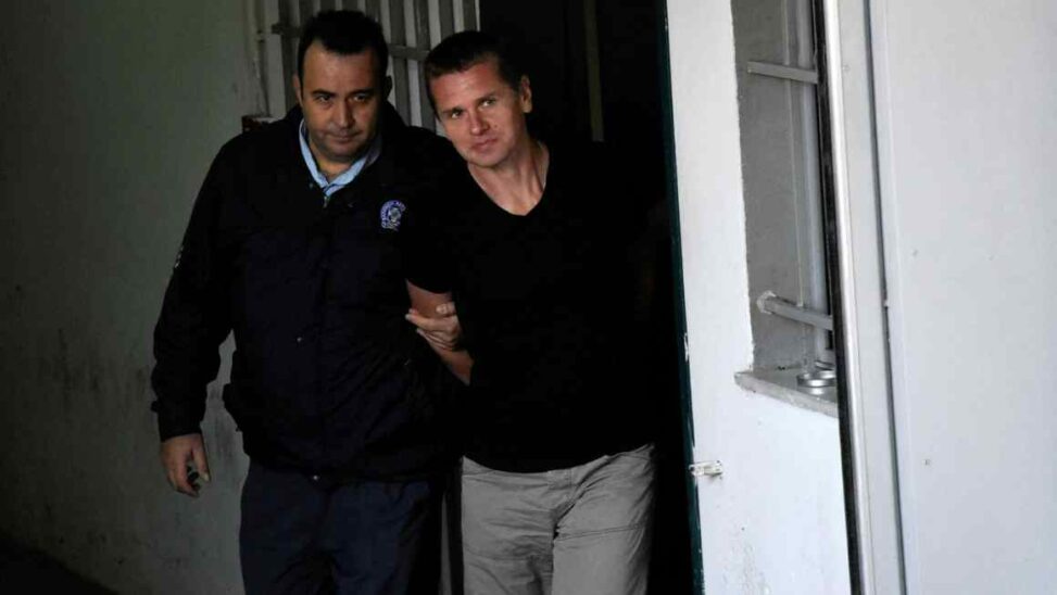 Us To Release Russian In Exchange For Freed American Teacher Marc Fogel