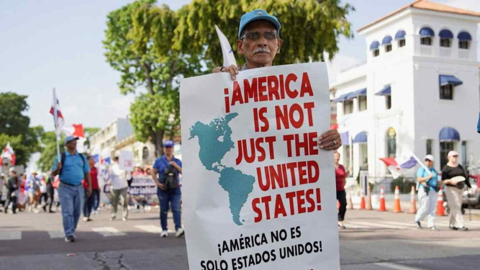 Us Demands Panama Reduce Chinese Influence Over Canal Or Face Action