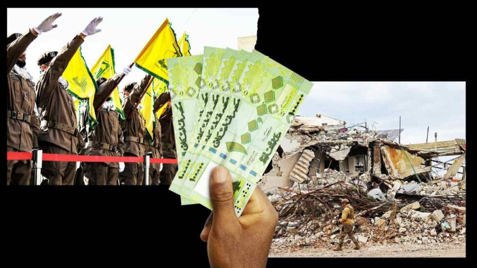 How Hizbollah Is Using Cash And Whatsapp Groups To Shore Up Power