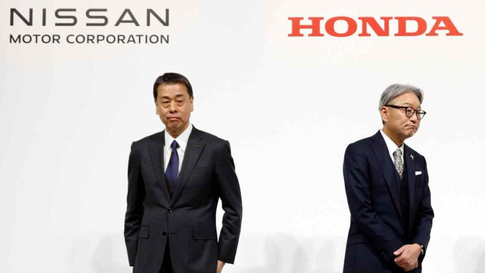 Nissan Searches For New Partner As $58bn Honda Merger Talks Collapse