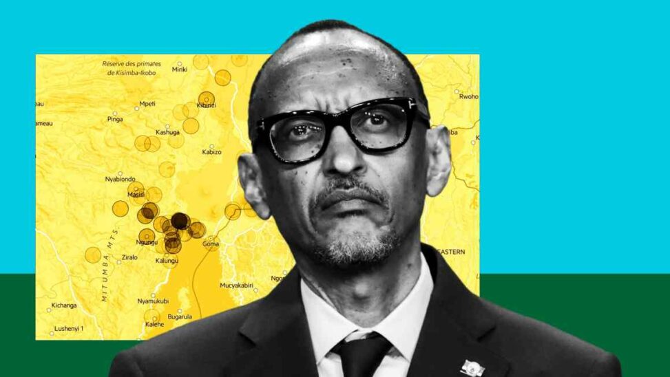 The Strongman Reshaping Central Africa