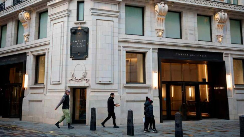 Paul Weiss’s Legal Raid On London Is A Boost For The City
