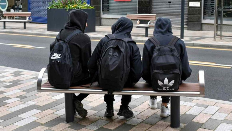 Sharp Rise In Uk Young People Not In Work, Education Or Training