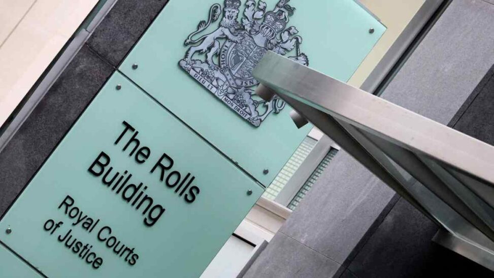 Sanctioned Russian Billionaire Files London Bankruptcy Petition Against Former Associate