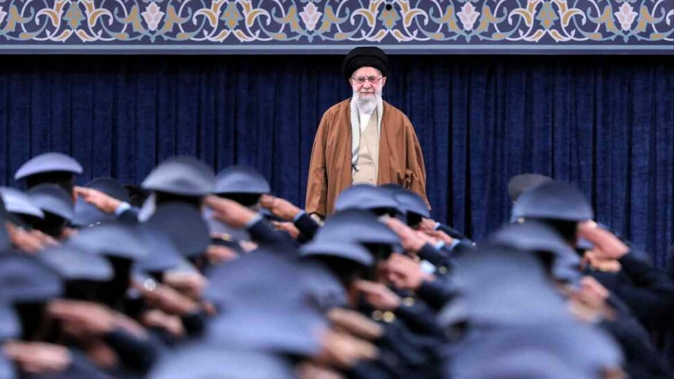 Iran’s Supreme Leader Rules Out Talks With Trump