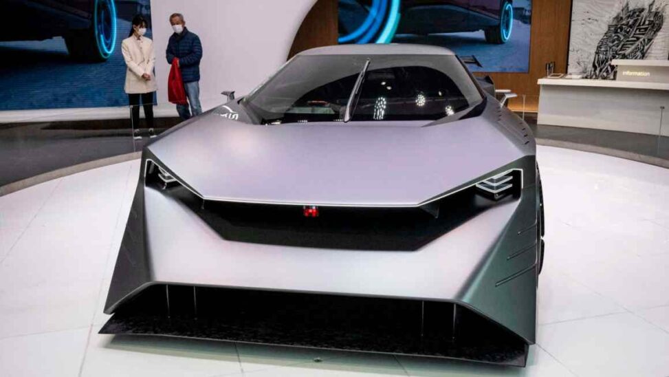 Japan To Court Tesla On Nissan Investment