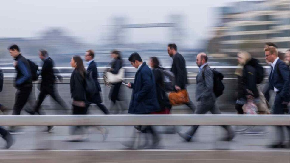 Uk Recruiters Say Toughest Conditions In Jobs Market Since Covid