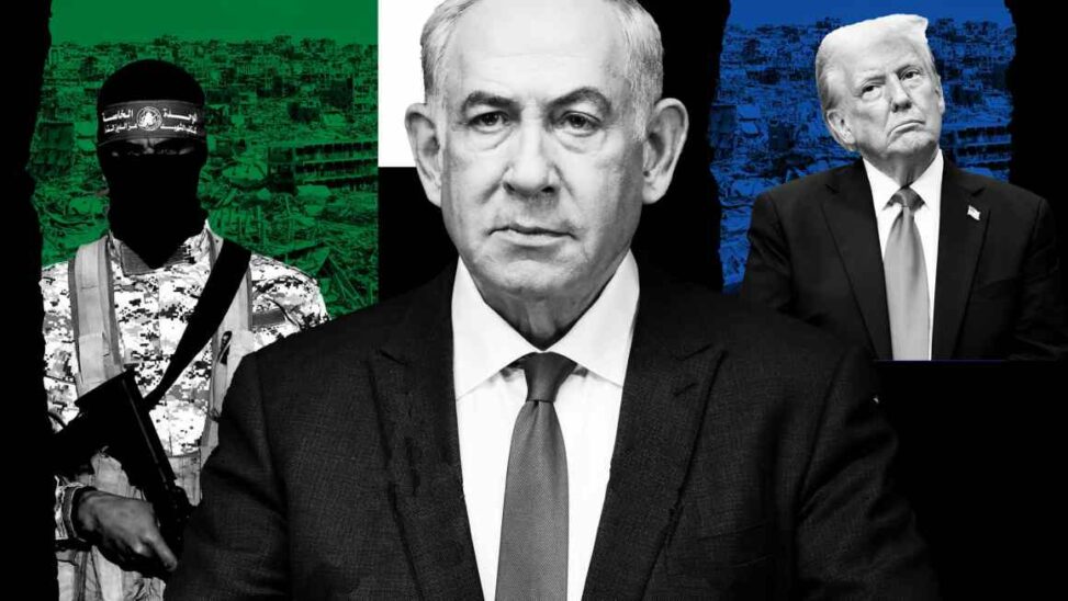 The ‘bibi Sandwich’: Will Netanyahu Really End The War In Gaza?