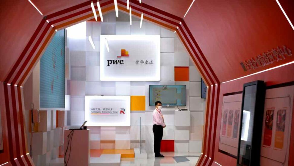 Dozens Of Pwc China Partners Step Aside After Audit Ban