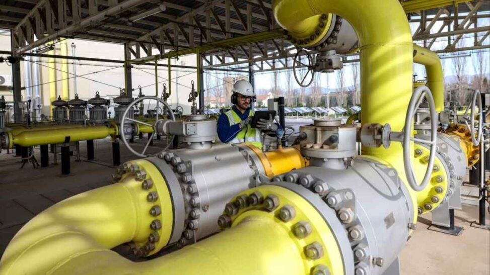 Eu Weighs Temporary Gas Price Cap To Counter Diverging Costs With Us
