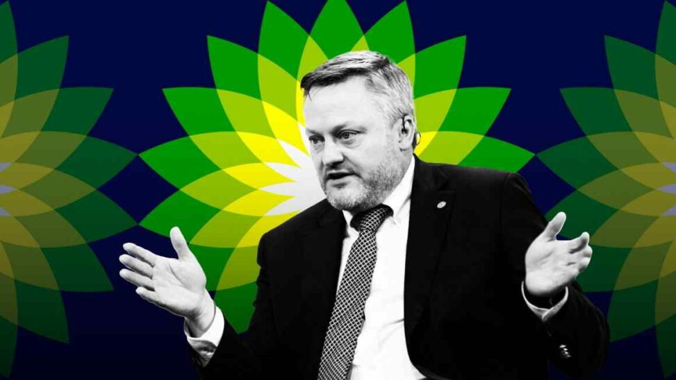 Bp’s Chief Aims To More Than Double Market Value To $200bn