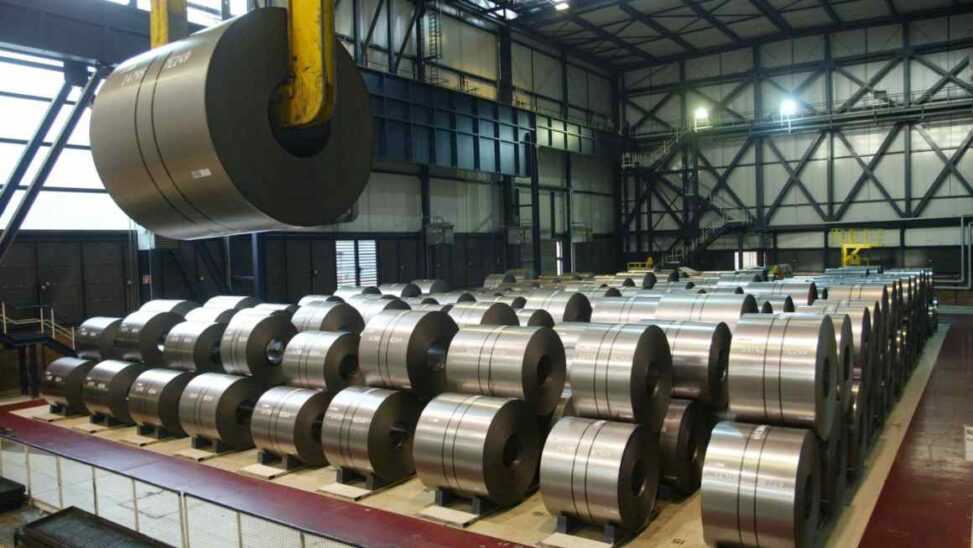 Eu To Retaliate Against Us Steel And Aluminium Tariffs