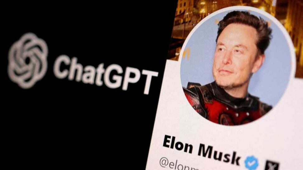 Musk Gatecrashes Openai Restructuring