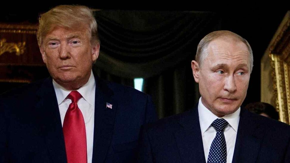 How Europe Responded To Trump’s Talks With Putin