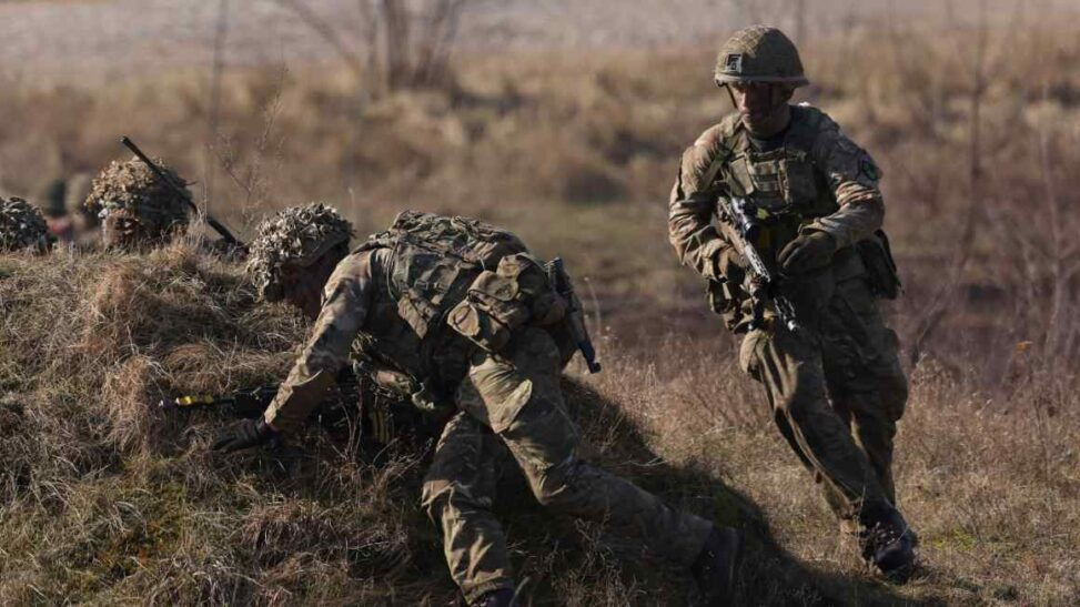 Eu Opens Door To Uk And Norway For Defence ‘coalition Of The Willing’