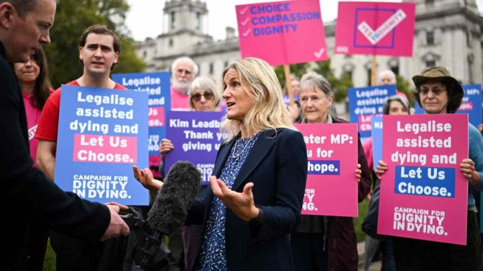 ‘commissioner’ Plan For Oversight Of Panel On Assisted Dying Criticised