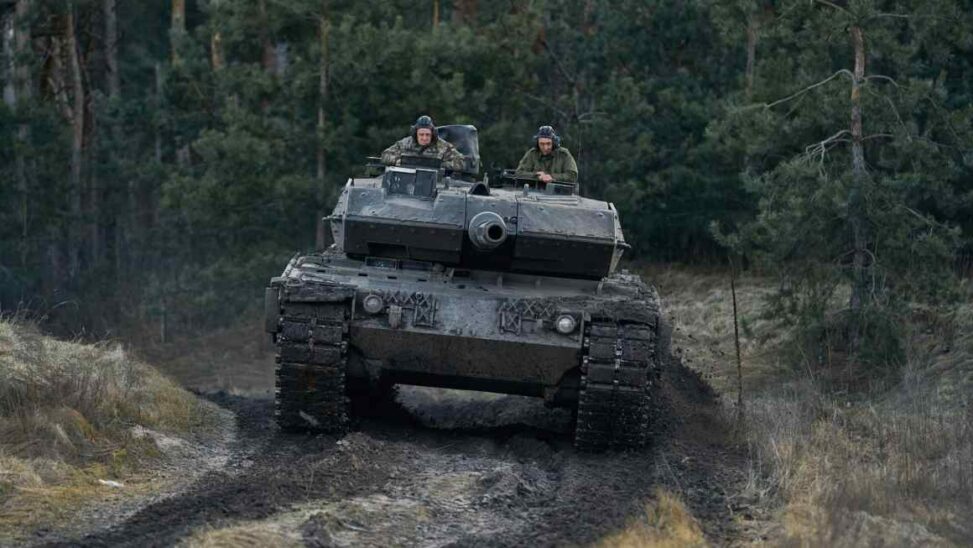 European Defence Industry’s Search For Scale