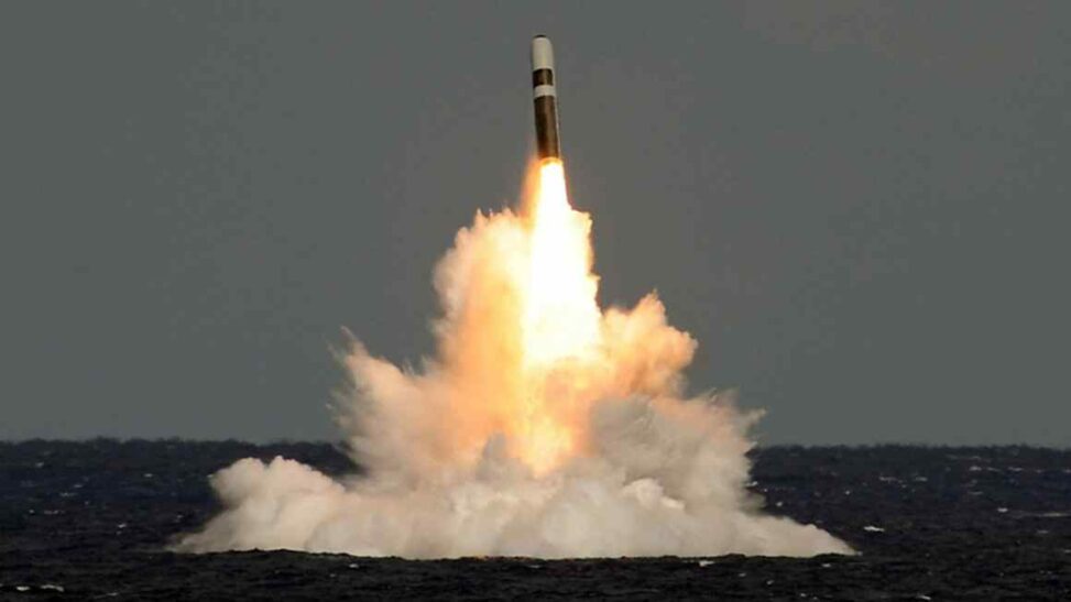 Britain Is Struggling To Accept The End Of Atlanticism