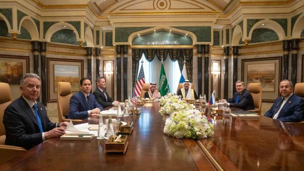 Us And Russia Agree To ‘lay The Groundwork’ For Ending Ukraine War