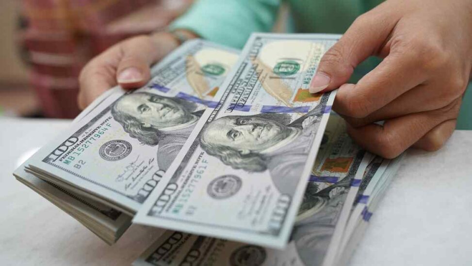 Trump’s Freewheeling Disruption Could Extend To The Dollar