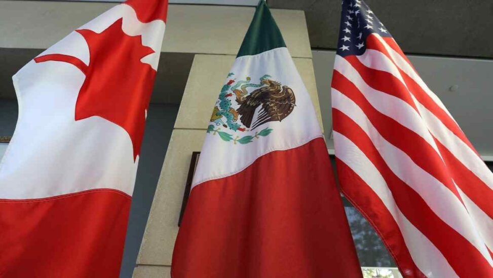 Trump Tariffs Spark Panic And Anger In Canada And Mexico