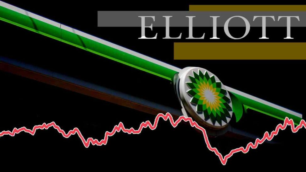 Hedge Fund Elliott Shakes Bp From Its Strategic Slump