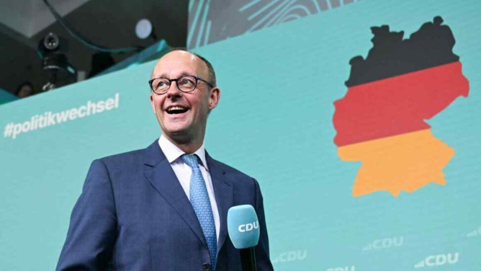 Europe Needs Friedrich Merz To Succeed