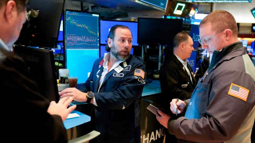 Us Stocks Lose More Ground As Jitters Grow Over Tariffs And Economy