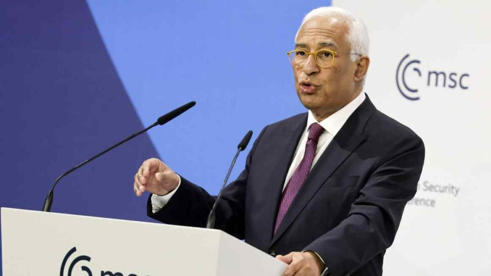 Costa Says Europe Needs To Negotiate ‘new Security Architecture’ With Russia
