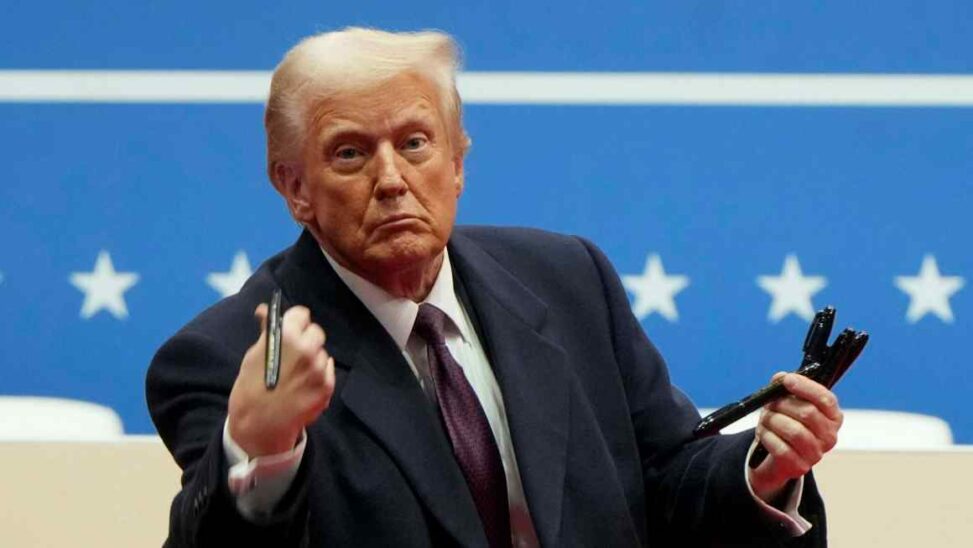 Trump Says Us And Russia To Start Talks On Ukraine War ‘immediately’