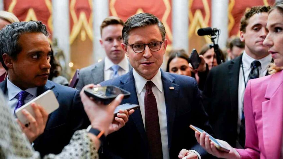 Us House Passes Budget Resolution To Cut Taxes And Spending By Trillions