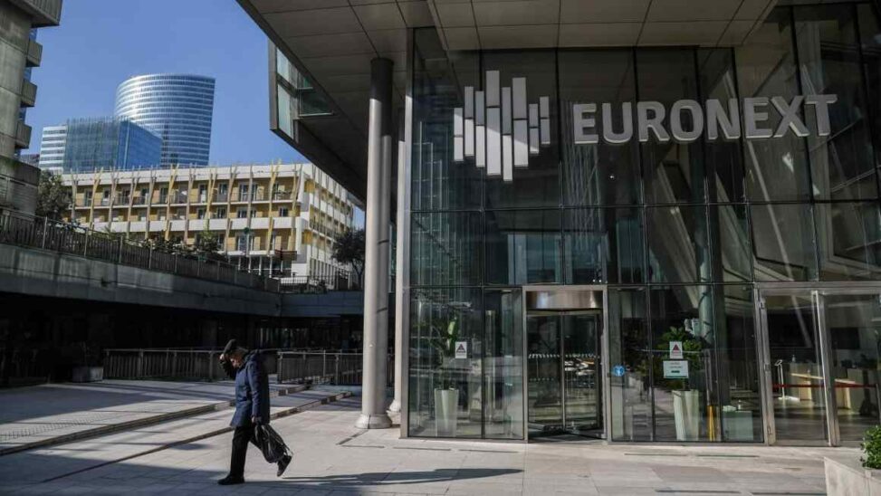 Euronext Chief Calls Trump’s Economic Barrage A ‘wake Up Call’ To Europe