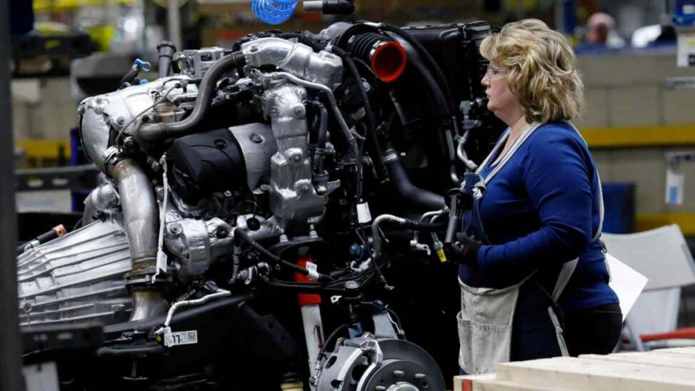 Carmakers’ Shares Hit As Us Tariffs Threaten Supply Chains